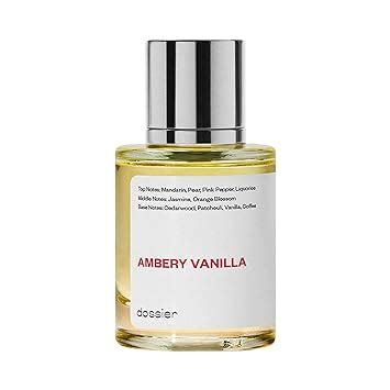 ysl perfume vanilla|ambery vanilla perfume dossier.